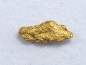 Preview: Gold nugget 7,5 mm - Jäkälä-Äytsi, Lappia, Finland