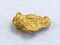 Preview: Gold nugget 6,5 mm - Jäkälä-Äytsi, Lappia, Finland