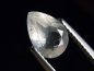 Preview: Euclase 1,39 Ct. pear rare - Manuelzinho Equador, Brazil