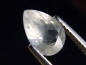 Preview: Euclase 1,39 Ct. pear rare - Manuelzinho Equador, Brazil