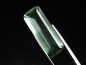 Preview: Fluorit 11,91 Ct. helles Blau Oktagon - Hesselbach, Schwarzwald, D