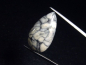 Preview: Magnesite 19,79 Ct. cabochon cut - Hohentauern, Austria