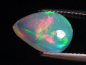 Preview: Opal 2,07 Ct. finest quality - pear cabochon