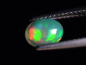 Preview: Opal 0,69 Ct. finest quality - oval cabochon