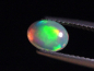 Preview: Opal 0,67 Ct. finest quality - oval cabochon