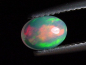 Preview: Opal 0,50 Ct. finest quality - oval cabochon