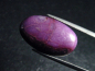 Preview: Sugilit 15,76 Ct. Oval Cabochon - Wessels mine, Kuruman, Südafrika