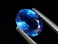 Preview: Kyanite / Disthen 1,49 Ct. fine blue oval