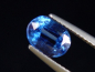 Preview: Kyanite / Disthen 2,03 Ct. fine blue oval