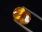 Preview: Titanit / Sphen 5,14 Ct. Oval - Haramosh mtns., Pakistan