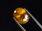 Preview: Titanit / Sphen 5,14 Ct. Oval - Haramosh mtns., Pakistan