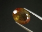 Preview: Andalusite 5,68 Ct. oval - Minas Gerais, Brazil