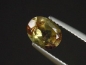 Preview: Andalusite 1,31 Ct. oval - Minas Gerais, Brazil