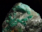 Preview: Emerald specimen 92 mm rich - Haramosh mtns., Gilgit, Pak.