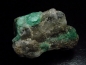 Preview: Emerald specimen 45 mm rich - Haramosh mtns., Gilgit, Pak.