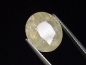 Preview: Richterite 8,09 Ct. oval faceted rare - Zagi mtns, Pak.