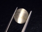 Preview: Topaz cat's eye 5,59 Ct. rare round cabochon - Minas Gerais, Brazil