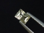 Preview: Saphir 0,39 Ct. Naturfarbe Baguette Tansania