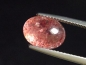 Preview: Lepidocrocite in Quartz 4,60 Ct. cabochon