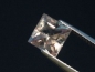 Preview: Diaspore with colorchange 2,46 Ct. square Turkey