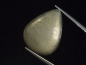 Preview: Pyrit 26,10 Ct. Tropfen Cabochon