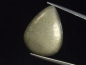 Preview: Pyrit 26,10 Ct. Tropfen Cabochon