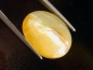 Preview: Opal Catseye 15,16 Ct. oval cabochon Brazil