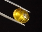 Preview: Goldberyll Katzenauge 7,48 Ct. selten - Minas Gerais, Brasilien