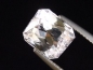 Preview: Spodumene 4,79 Ct. octagon & scissor cut 9 x 8 mm