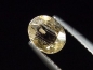 Preview: Danburit 0,84 Ct. Oval - Sahatany valley, Madag.