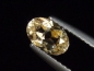 Preview: Danburit 0,68 Ct. Oval - Sahatany valley, Madag.