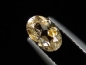 Preview: Danburit 0,68 Ct. Oval - Sahatany valley, Madag.