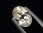 Preview: Danburit 0,88 Ct. Oval - Sahatany valley, Madag.