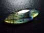 Preview: Labradorite 70,00 Ct. navette cabochon Australia