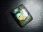 Preview: Labradorit 49,40 Ct. Kissen Cabochon 30 x 22,5 mm Australien