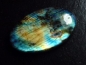 Preview: Labradorite 78,66 Ct. oval cabochon Australia