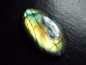 Preview: Labradorit 56,59 Ct. Oval Cabochon 36 x 21 mm Australien