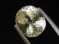 Preview: Hiddenite 4,56 Ct. oval 10 x 8,5 mm Pakistan