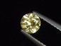 Preview: Chrysoberyl 0,57 Ct. round 5 mm Minas Gerais, Brazil