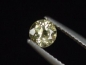 Preview: Chrysoberyll 0,58 Ct. Rund 5 mm Minas Gerais, Brasilien