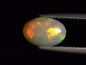 Preview: Opal 1,28 Ct. finest quality oval cabochon