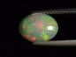 Preview: Opal / Edelopal 1,33 Ct. feines Farbenspiel - Oval Cabochon