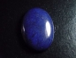 Preview: Lapislazuli 51,77 Ct. oval cabochon