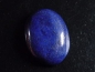 Preview: Lapislazuli 42,97 Ct. Oval Cabochon 29 x 22 mm