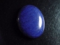 Preview: Lapislazuli 62,65 Ct. oval cabochon