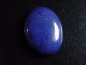 Preview: Lapislazuli 45,90 Ct. oval cabochon