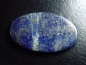 Preview: Lapislazuli 72,35 Ct. Oval Cabochon 47 x 27 mm