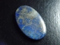 Preview: Lapislazuli 67,63 Ct. Oval Cabochon 39 x 24 mm