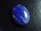 Preview: Lapislazuli 41,25 Ct. oval cabochon