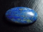 Preview: Lapislazuli 40,58 Ct. oval cabochon